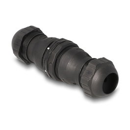 DeLOCK 67044 Acoplador de cable RJ45 hembra a RJ45 hembra Cat.6A IP68