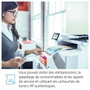 HP Color LaserJet Pro MFP M479fnw Multifunción Impresora Copiadora Escáner Fax, 28 ppm, ADF, Color
