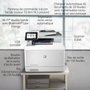 HP Color LaserJet Pro MFP M479fnw Multifunción Impresora Copiadora Escáner Fax, 28 ppm, ADF, Color