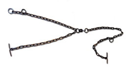 Cadena para bueyes 80x60x6 pulida CBP