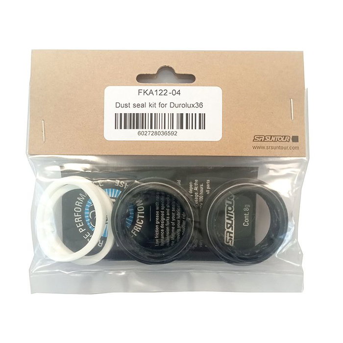Suntour Kit Retenes Guardapolvos para Durolux 36 Boost Suntour Kit Retenes Guardapolvos para Durolux 36 Boost