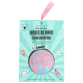 Cosmetic Club Bomba Baño Pulsera Sorpresa Kawaii