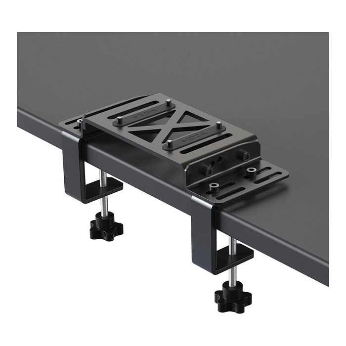 MOZA RACING Abrazadera RS12/R9 para Mesa, Negro MOZA RACING Abrazadera RS12/R9 para Mesa, Negro