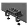 MOZA RACING Abrazadera RS12/R9 para Mesa, Negro