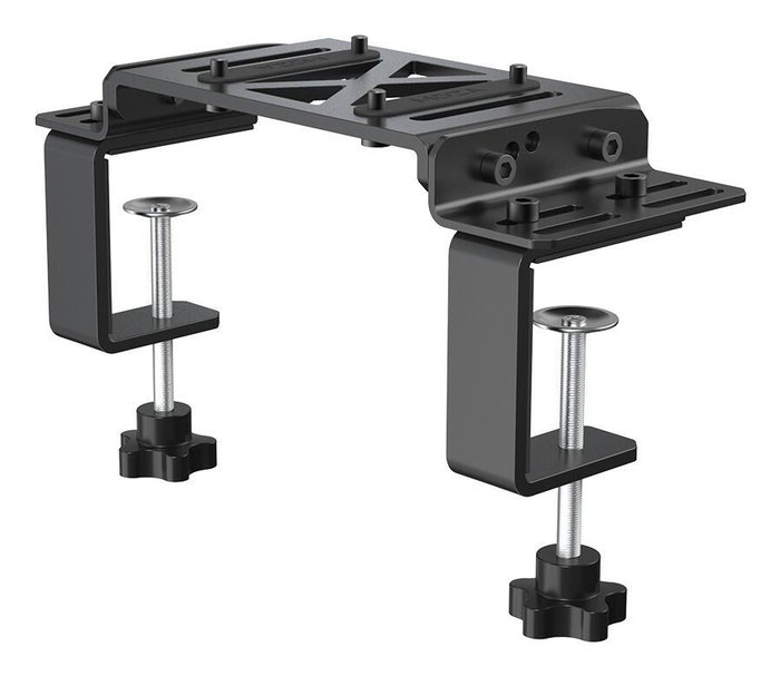 MOZA RACING Abrazadera RS12/R9 para Mesa, Negro MOZA RACING Abrazadera RS12/R9 para Mesa, Negro