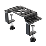 Moza Racing RS12 Abrazadera de Sujeción para Volantes R5 R9 R12, PC, Negro, Incluye 4 Tornillos y Llave