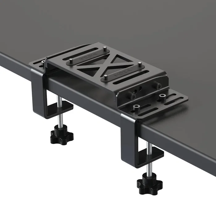 MOZA RACING Abrazadera de mesa RS12 para bases R5, R9 y R12