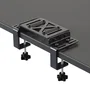 MOZA RACING Abrazadera de mesa RS12 para bases R5, R9 y R12