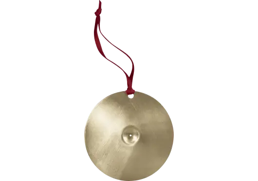 Zildjian Colgante Plato Zildjian 10.5x10x1 cm