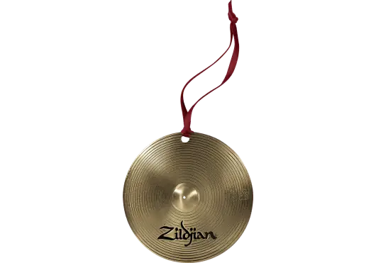 Zildjian Colgante Plato Zildjian 10.5x10x1 cm