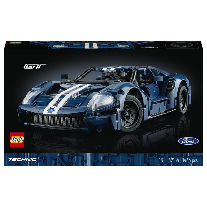 LEGO Technic Ford GT 2022 42154 LEGO Technic Ford GT 2022 42154