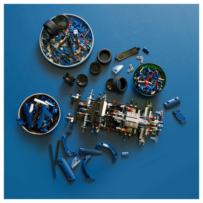 LEGO Technic Ford GT 2022 42154 LEGO Technic Ford GT 2022 42154