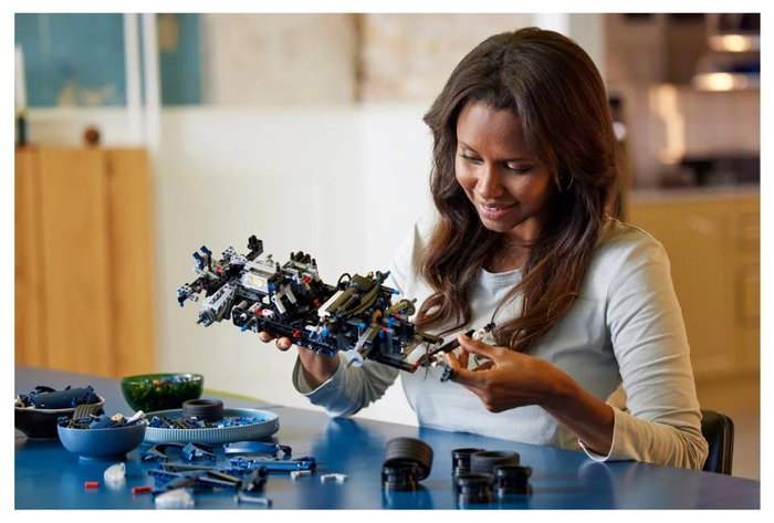 LEGO Technic Ford GT 2022 42154 LEGO Technic Ford GT 2022 42154