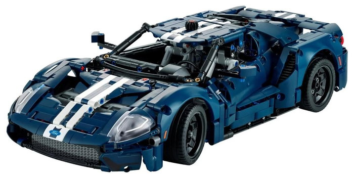 LEGO Technic Ford GT 2022 42154 LEGO Technic Ford GT 2022 42154