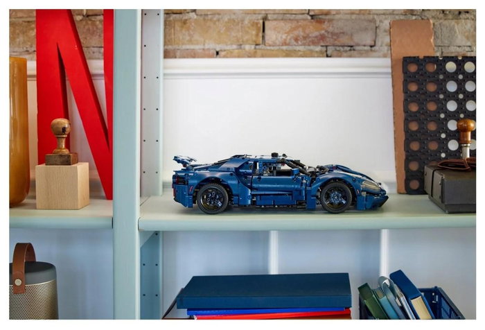 LEGO Technic Ford GT 2022 42154 LEGO Technic Ford GT 2022 42154