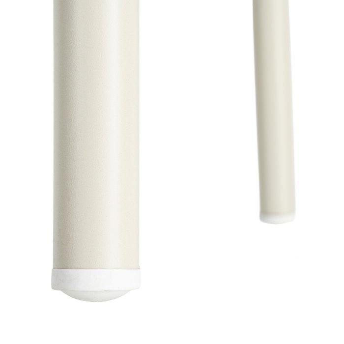 Silla Apilable Aluminio-Rattán Pe Ext. 56,50 X 62,50 X 80,50 (Set de 2) Silla Apilable Aluminio-Rattán Pe Ext. 56,50 X 62,50 X 80,50 (Set de 2)