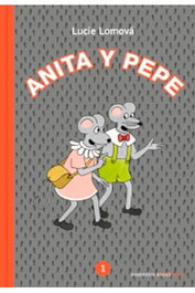 Penguin Random House Grupo Editorial, S.A.U. ANITA Y PEPE Cómic Español