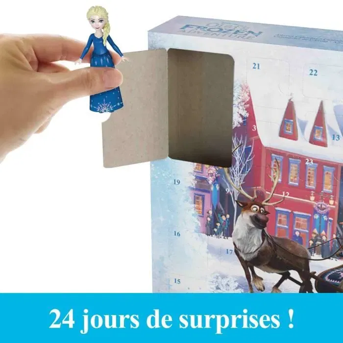 Disney Frozen Calendario de Adviento HWX20