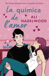 La química de l'amor, Ali Hazelwood - FANBOOKS
