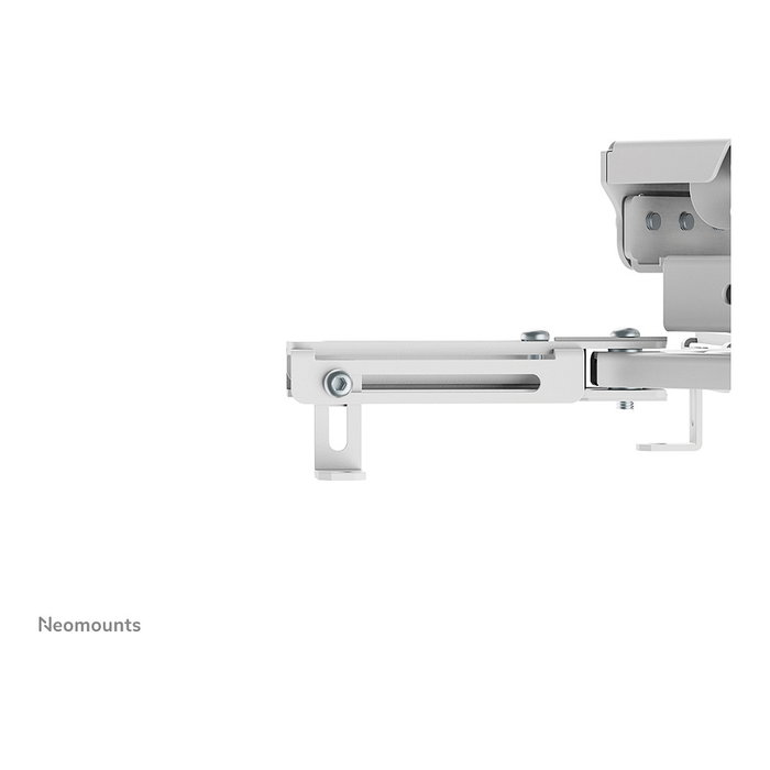 Neomounts Soporte de techo para proyector 45kg totalmente móvil blanco Neomounts Soporte de techo para proyector 45kg totalmente móvil blanco