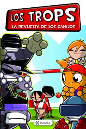 La revuelta de los canijos, Arnau Mar - PLANETA JUNIOR