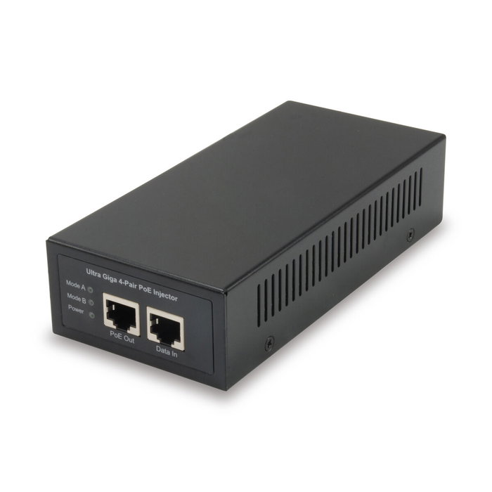 Level One Inyector 1x GE PoE POI-5001 60.0W Level One Inyector 1x GE PoE POI-5001 60.0W