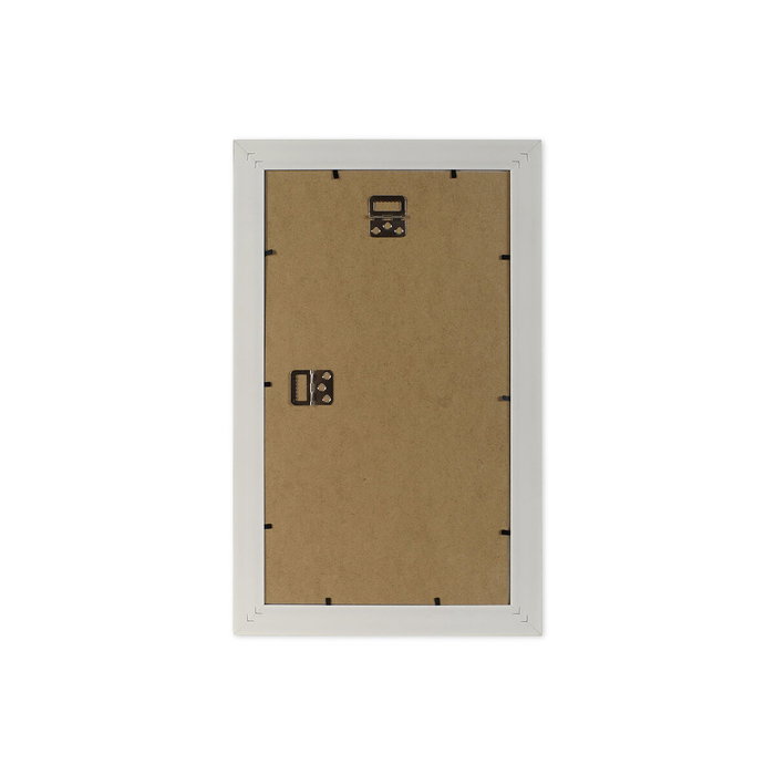 DKD Home Decor Marco Multifoto de Cristal 26x2x44 para 3 Fotos Surtido