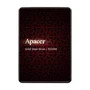 Apacer AS350X Disco SSD 512GB SATA III 2.5" - 560 MB/s Lectura, 540 MB/s Escritura, 3D NAND, para PC y Portátil
