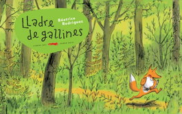 Lladre de gallines, Béatrice Rodriguez - LIBROS DEL ZORRO ROJO