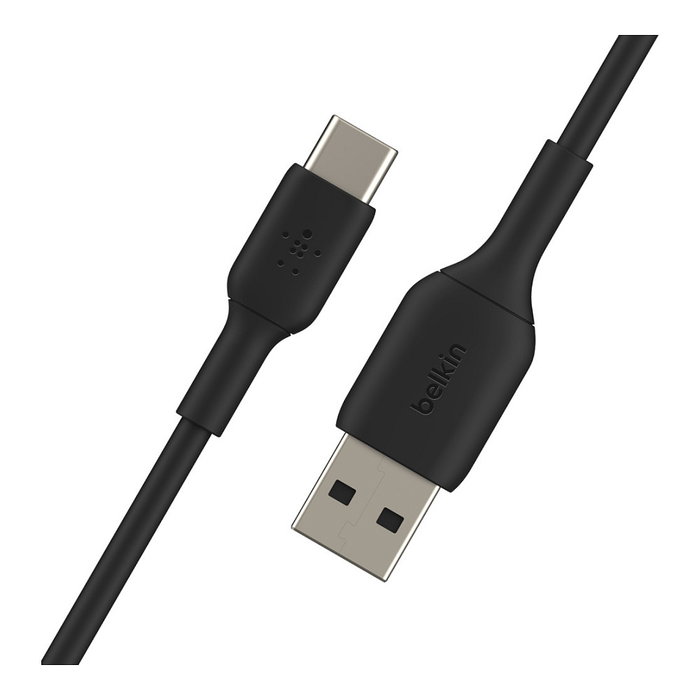 Belkin Cable USB-A a USB-C CAB001BT1MBK 1m Negro