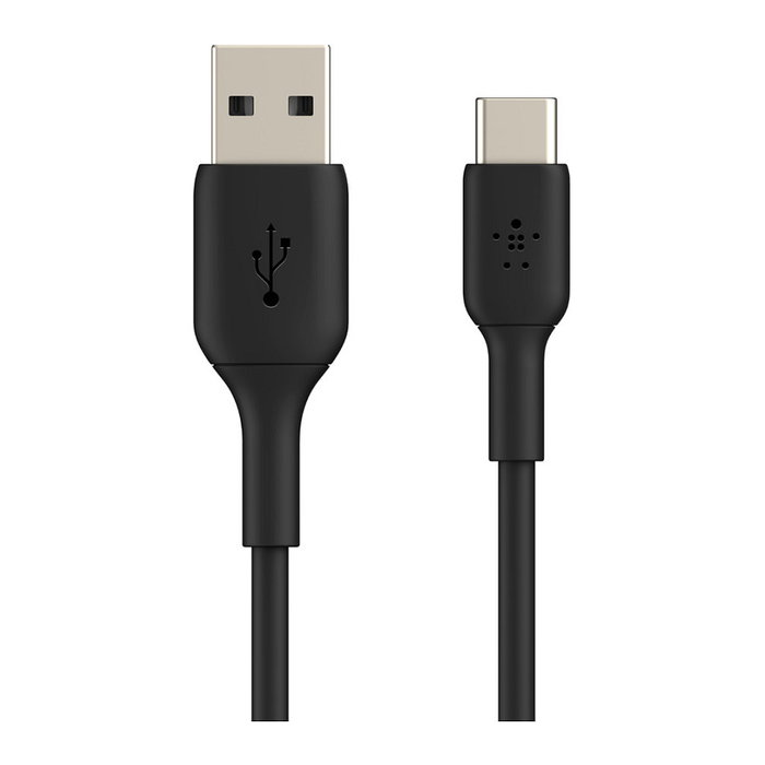 Belkin Cable USB-A a USB-C CAB001BT1MBK 1m Negro