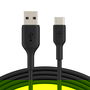 Belkin CAB001BT1MBK Cable USB-A a USB-C 1m Negro - Para Carga y Sincronización de Datos