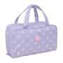 Neceser de Viaje Safta Bouquet Rosa Lila 31 x 14 x 19 cm