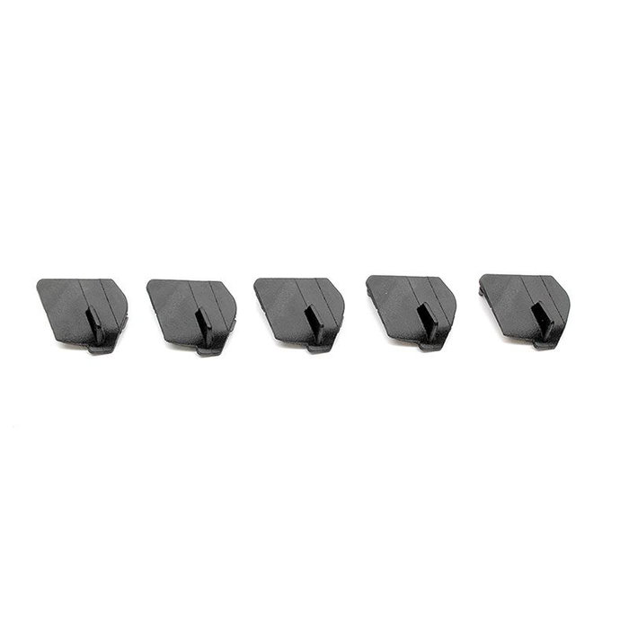 Lapierre Tapas de puerto de carga para bicicleta - Aluminio, 31.8mm Lapierre Tapas de puerto de carga para bicicleta - Aluminio, 31.8mm