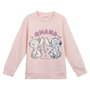 Cerdá Sudadera Cotton Brushed Stitch 12 Años Rosa