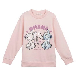 Cerdá Sudadera Cotton Brushed Stitch 12 Años Rosa