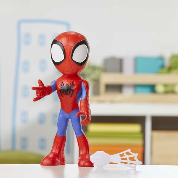 Hasbro Figura Spidey Superhéroes 22.5 cm - Modelos Surtidos