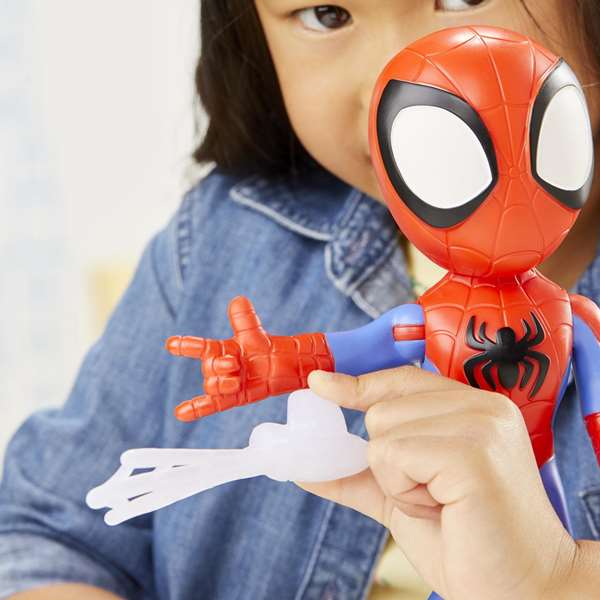 Hasbro Figura Spidey Superhéroes 22.5 cm - Modelos Surtidos