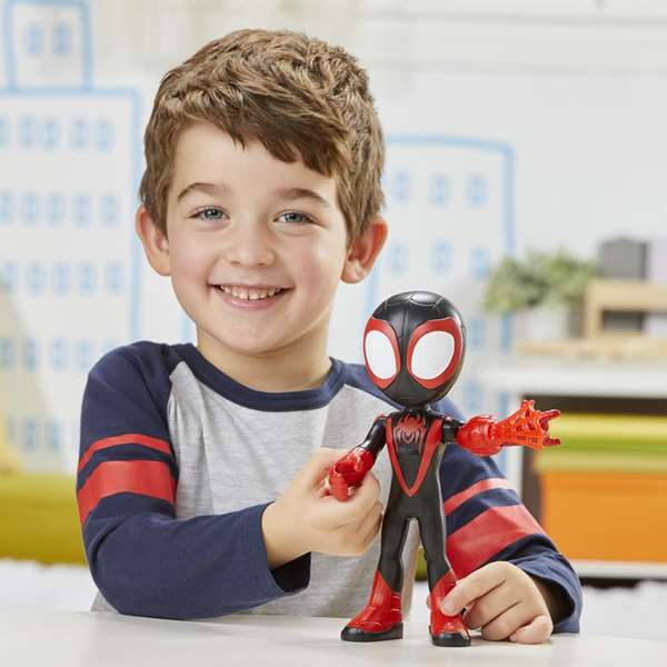 Hasbro Figura Spidey Superhéroes 22.5 cm - Modelos Surtidos