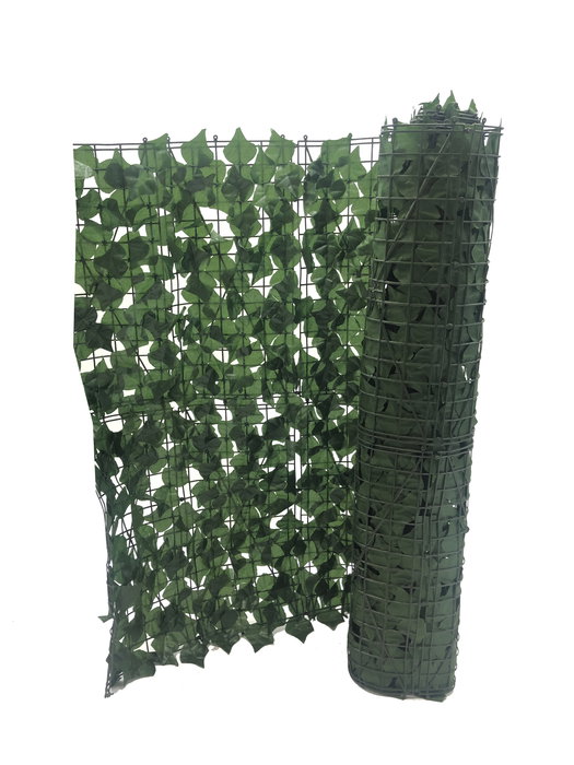 Oplante Jardín Vertical Artificial Rollo de Hiedra Verde Tela 300x100 cm Oplante Jardín Vertical Artificial Rollo de Hiedra Verde Tela 300x100 cm