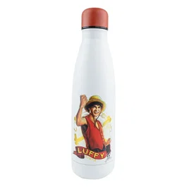 Cinereplicas Botella Isotérmica Luffy One Piece