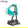 ABYstyle Figura Hatsune Miku Vocaloid - Figura de Colección PVC 1/10 (18 cm) - SFC Super Figure Collection