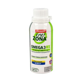 ENERZONA Omega 3 RX 120 cápsulas de 1 g