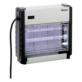 Bartscher IV-22 Eliminador de insectos con rejilla de 2.000-2.200V