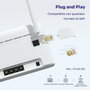 Strong 4GROUTER360 Router de Red Móvil 4G LTE Blanco