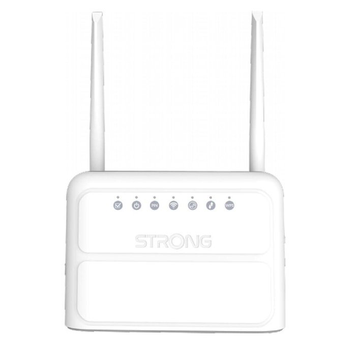 Strong 4GROUTER360 Router de Red Móvil 4G LTE Blanco Strong 4GROUTER360 Router de Red Móvil 4G LTE Blanco