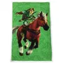 Zelda Manta AAAPQ17652 Sherpa Link y Epona 100 x 150 cm