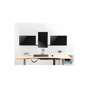 Logilink BP0052 Soporte Triple para Monitor de 13-32 Pulgadas