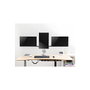 Logilink BP0052 Soporte Triple para Monitor de 13-32 Pulgadas