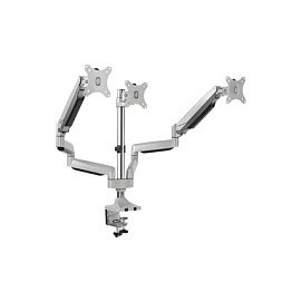 Logilink BP0052 Soporte Triple para Monitor de 13-32 Pulgadas